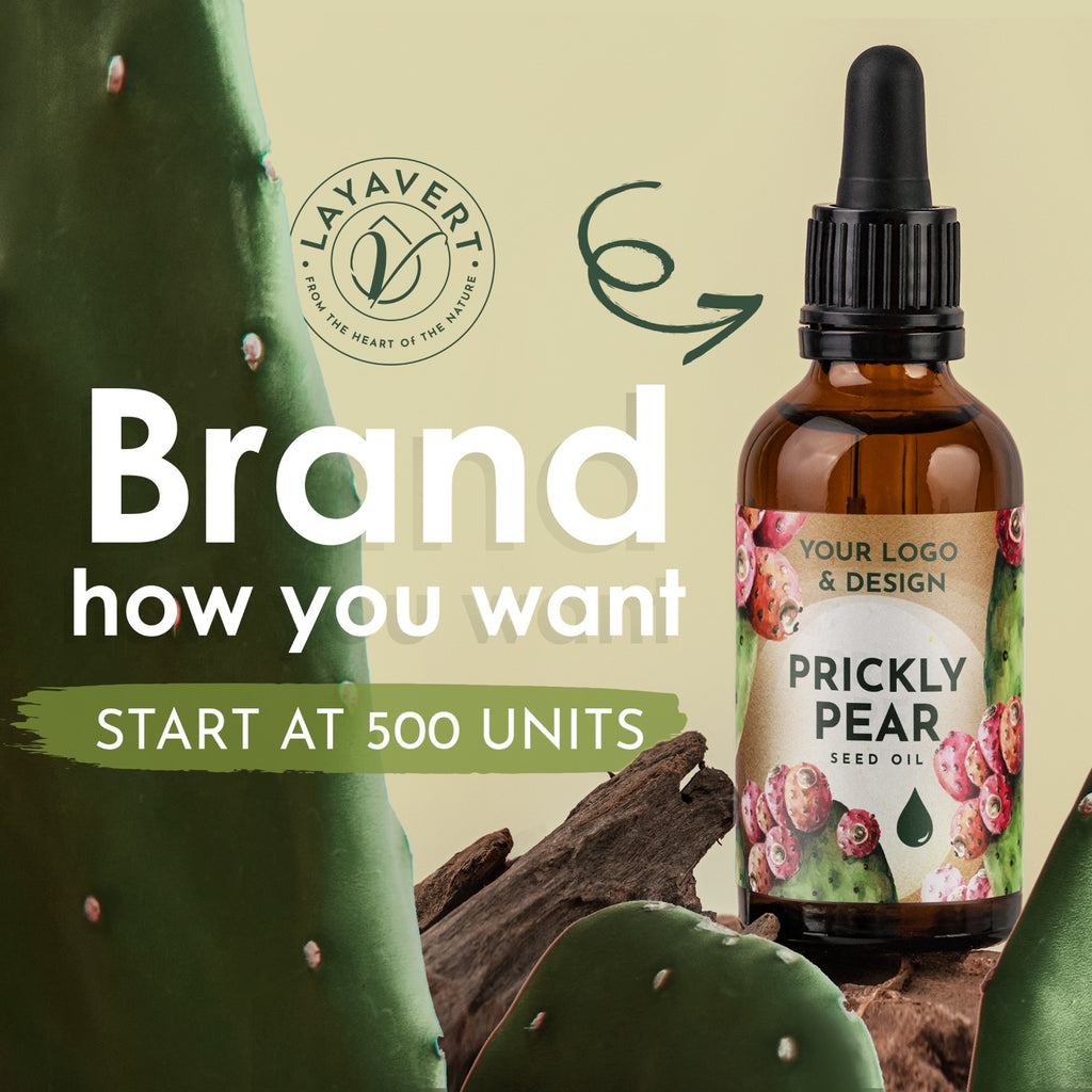 About Prickly Pear Seed Oil