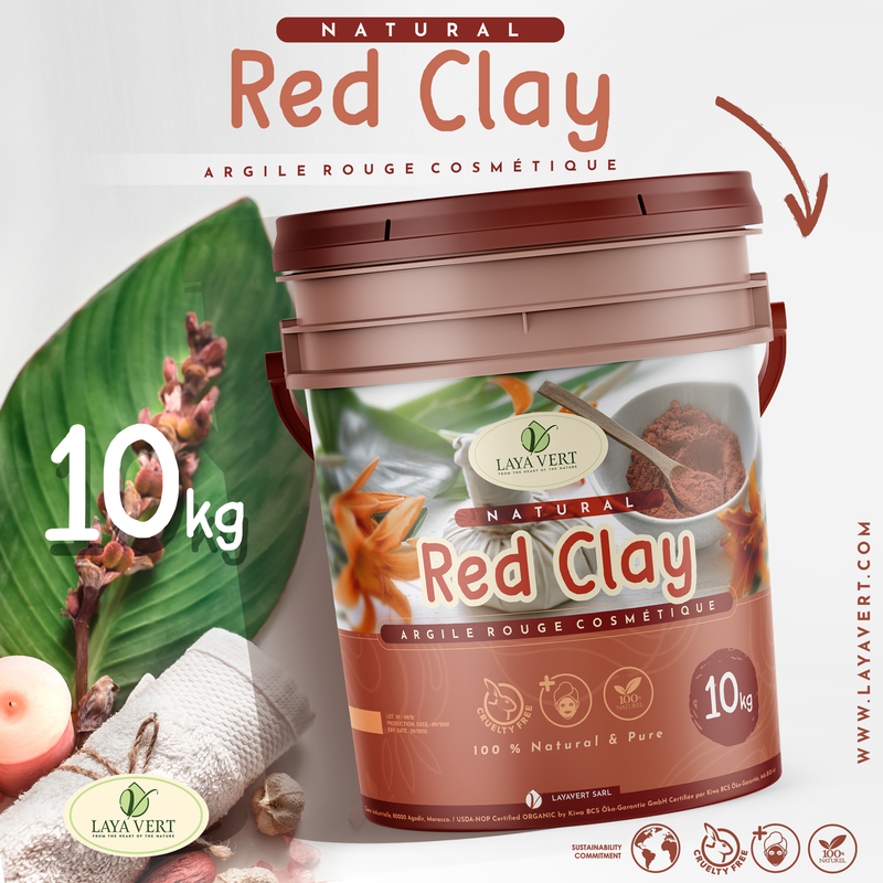 Red Clay in past