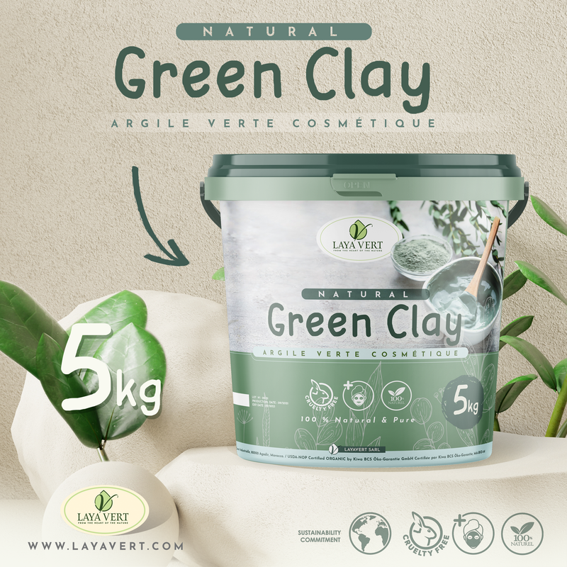 Green Clay in past