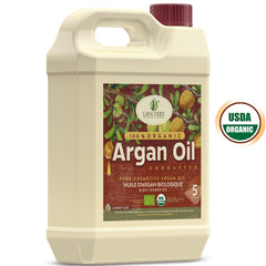 ORGANIC COSMETIC BULK ARGAN OIL