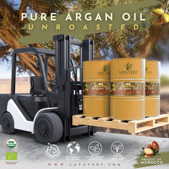 ORGANIC COSMETIC ARGAN OIL IN BULK