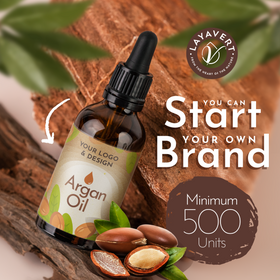 argan oil private label