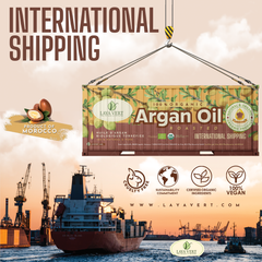 ORGANIC CULINARY BULK ARGAN OIL