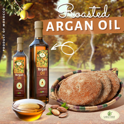 Organic Argan oil culinary 250 ml