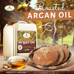 ORGANIC CULINARY BULK ARGAN OIL